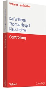 Abbildung von Wiltinger / Heupel / Deimel | Controlling | 2., vollständig überarbeitete Auflage | 2022 | beck-shop.de