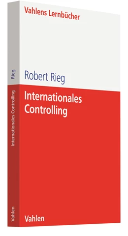 Abbildung von Rieg | Internationales Controlling | 1. Auflage | 2020 | beck-shop.de