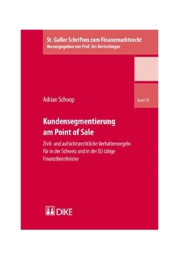 Abbildung von Schoop | Kundensegmentierung am Point of Sale | 1. Auflage | 2014 | Band 10 | beck-shop.de