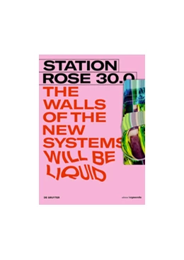 Abbildung von Station Rose | STATION ROSE 30.0 | 1. Auflage | 2018 | beck-shop.de