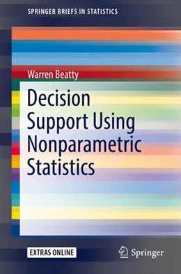 Abbildung von Beatty | Decision Support Using Nonparametric Statistics | 1. Auflage | 2018 | beck-shop.de