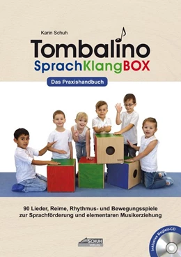 Abbildung von Schuh / Schuh Verlag GmbH | Tombalino SprachKlangBOX | 1. Auflage | 2017 | beck-shop.de