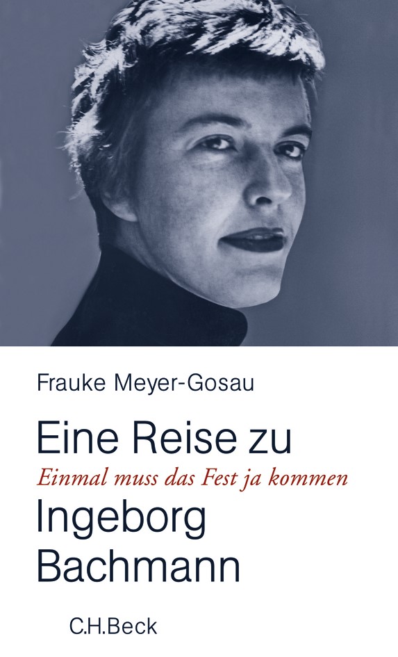 Cover: Meyer-Gosau, Frauke, Einmal muß das Fest ja kommen