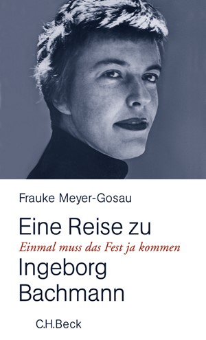 Cover: Frauke Meyer-Gosau, Einmal muß das Fest ja kommen