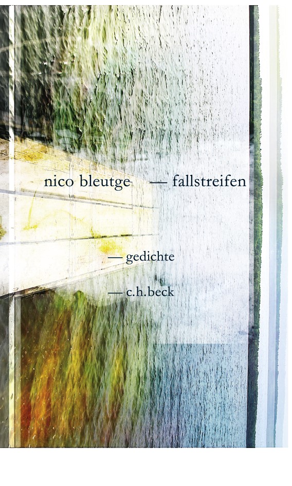 Cover: Bleutge, Nico, Fallstreifen