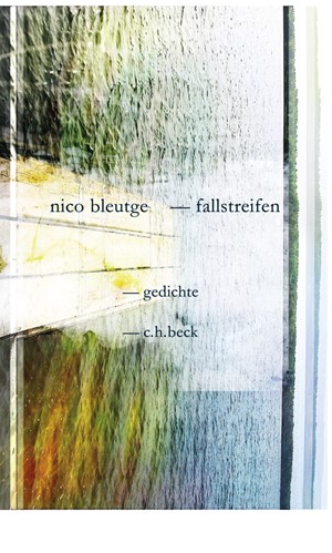 Cover: Nico Bleutge, Fallstreifen