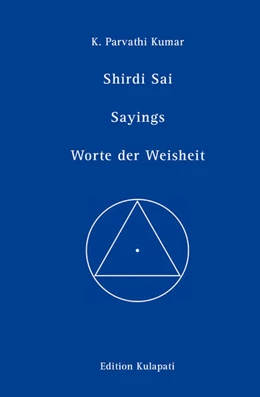 Abbildung von Kumar | Shirdi Sai Sayings - Worte der Weisheit | 2. Auflage | 2016 | beck-shop.de