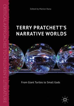Abbildung von Rana | Terry Pratchett's Narrative Worlds | 1. Auflage | 2018 | beck-shop.de