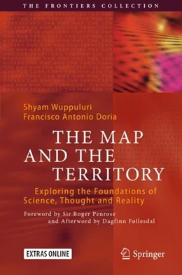 Abbildung von Wuppuluri / Doria | The Map and the Territory | 1. Auflage | 2018 | beck-shop.de
