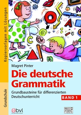 Abbildung von Pinter | Die deutsche Grammatik - Band 1 | 1. Auflage | 2018 | beck-shop.de