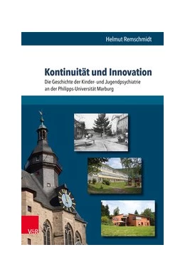 Abbildung von Remschmidt | Kontinuität und Innovation | 1. Auflage | 2018 | beck-shop.de