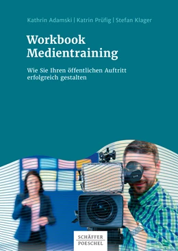 Abbildung von Adamski / Prüfig | Workbook Medientraining | 1. Auflage | 2018 | beck-shop.de