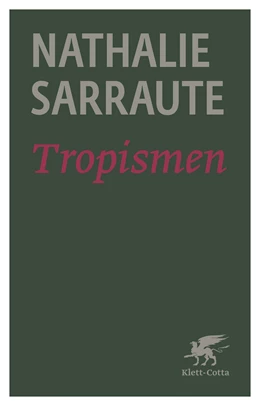 Abbildung von Sarraute | Tropismen | 4. Auflage | 2018 | beck-shop.de