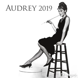 Abbildung von 2019 Audrey Grid Calendar | 1. Auflage | 2018 | beck-shop.de