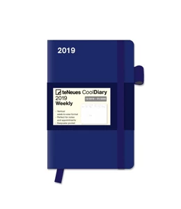 Abbildung von 2019 Blue/Blue Cool Diary | 1. Auflage | 2018 | beck-shop.de