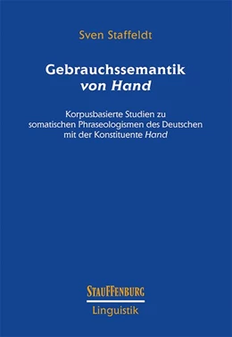 Abbildung von Staffeldt | Gebrauchssemantik von Hand | 1. Auflage | 2018 | beck-shop.de