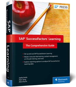 Abbildung von Yang / Smith | SAP SuccessFactors Learning | 1. Auflage | 2018 | beck-shop.de