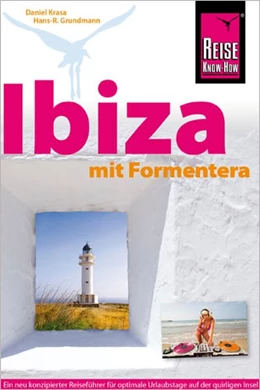 Abbildung von Krasa / Grundmann | Ibiza mit Formentera | 5. Auflage | 2018 | beck-shop.de