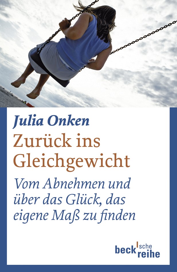 Cover: Onken, Julia, Zurück ins Gleichgewicht
