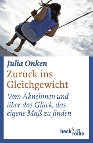 Cover: Julia Onken, Zurück ins Gleichgewicht
