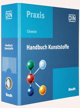 Abbildung von DIN e.V. | Handbuch Kunststoffe • Band 1 | 1. Auflage | 2019 | beck-shop.de