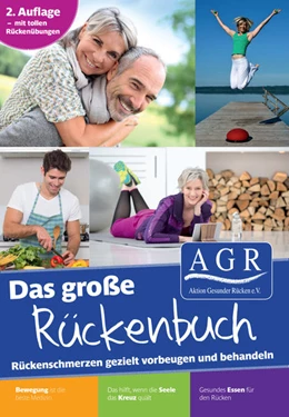 Abbildung von Dargatz | Das große AGR Rückenbuch | 2. Auflage | 2018 | beck-shop.de