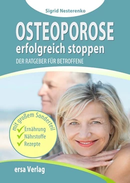 Abbildung von Nesterenko | Osteoporose erfolgreich stoppen | 1. Auflage | 2018 | beck-shop.de