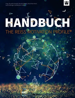 Abbildung von Gianella / Maximilian | HANDBUCH - THE REISS MOTIVATION PROFILE® | 3. Auflage | 2021 | beck-shop.de