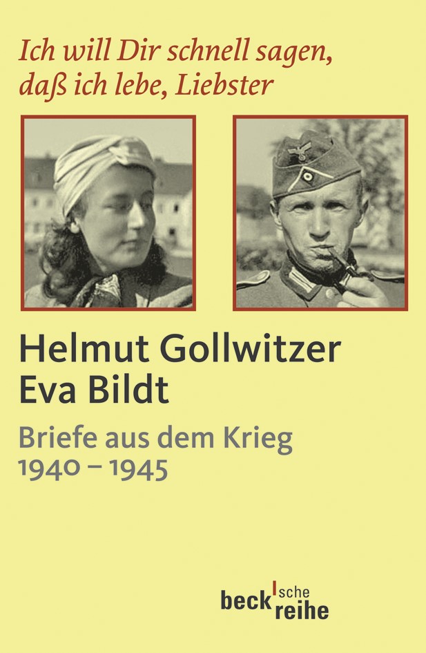 Cover: Künzel, Friedrich / Pabst, Ruth, Ich will Dir schnell sagen, daß ich lebe, Liebster
