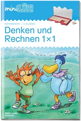 Abbildung von miniLÜK. Denken und Rechnen 1x1 | 1. Auflage | 2019 | beck-shop.de