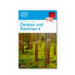 Abbildung von LÜK. Denken und Rechnen 4 | 1. Auflage | 2019 | beck-shop.de