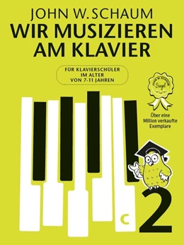 Abbildung von Schaum | Wir musizieren am Klavier Band 2 Neuauflage | 1. Auflage | 2018 | beck-shop.de