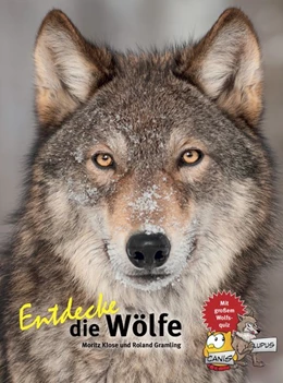 Abbildung von Klose / Gramling | Entdecke die Wölfe | 1. Auflage | 2018 | beck-shop.de