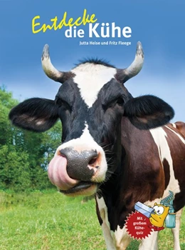 Abbildung von Heise / Fleege | Entdecke die Kühe | 1. Auflage | 2018 | beck-shop.de