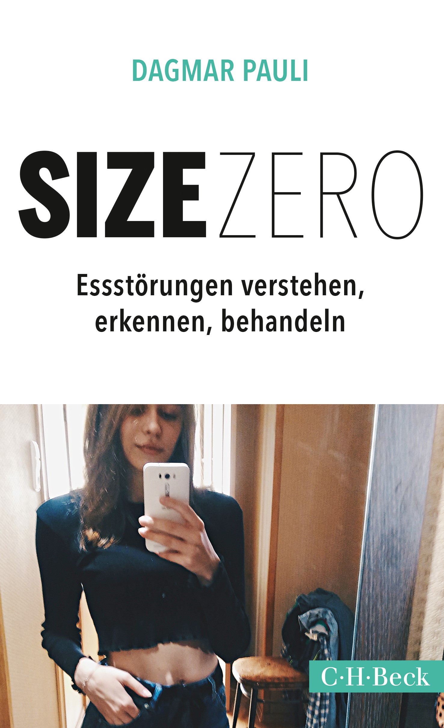 Cover: Pauli, Dagmar, Size Zero