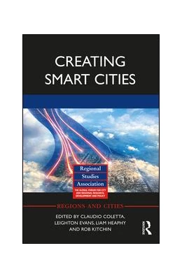 Abbildung von Coletta / Evans | Creating Smart Cities | 1. Auflage | 2018 | beck-shop.de