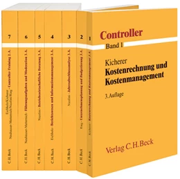 Abbildung von Controller | 3. Auflage | | beck-shop.de