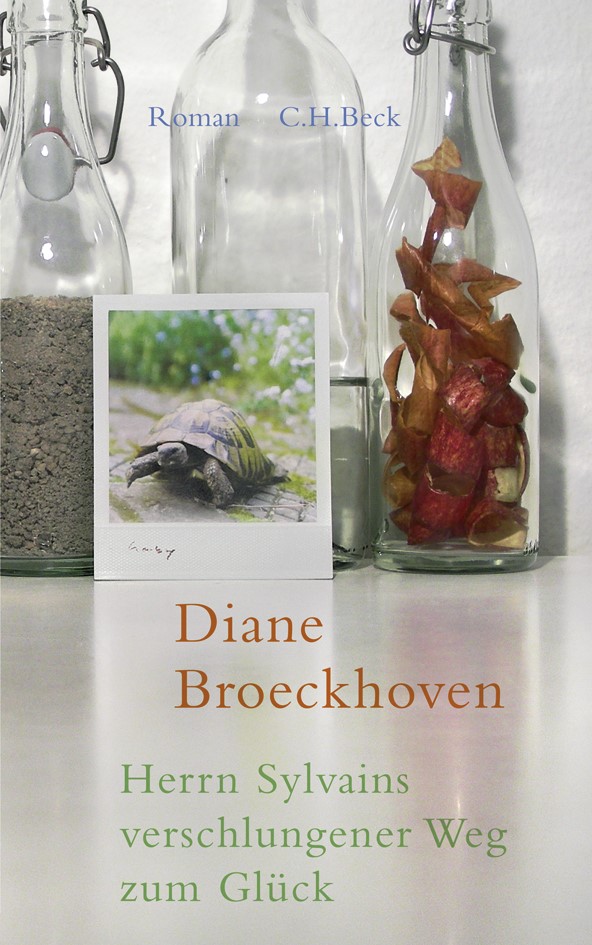Cover: Broeckhoven, Diane, Herrn Sylvains verschlungener Weg zum Glück
