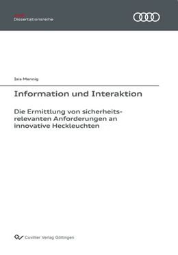Abbildung von Information und Interaktion | 1. Auflage | 2018 | beck-shop.de