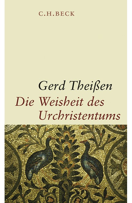 Cover: , Die Weisheit des Urchristentums