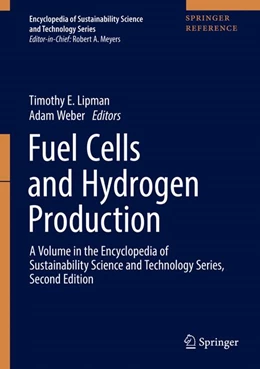 Abbildung von Lipman / Weber | Fuel Cells and Hydrogen Production | 1. Auflage | 2018 | beck-shop.de
