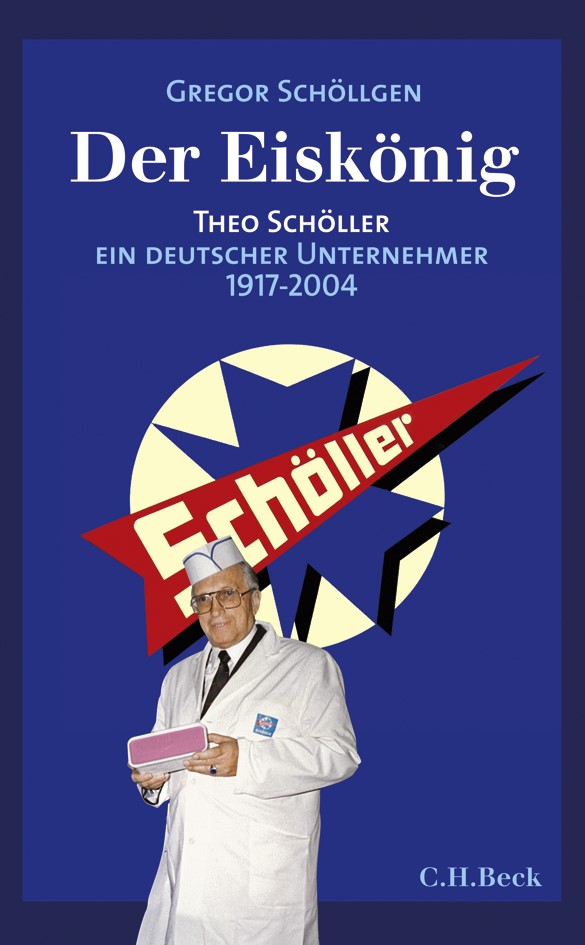 Cover: Schöllgen, Gregor, Der Eiskönig