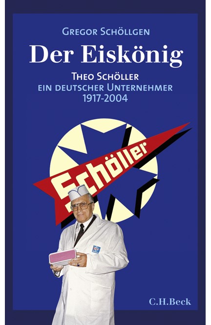 Cover: Gregor Schöllgen, Der Eiskönig