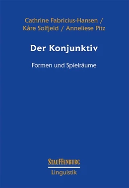 Abbildung von Fabricius-Hansen / Solfjeld | Der Konjunktiv | 1. Auflage | 2019 | beck-shop.de
