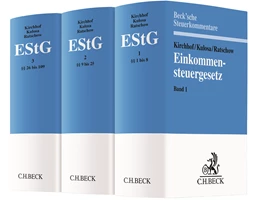 Abbildung von Kirchhof / Kulosa | Einkommensteuergesetz: EStG | 1. Auflage | 2020 | beck-shop.de