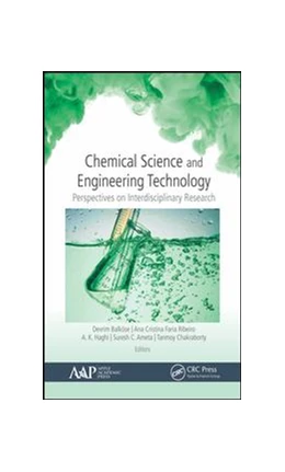 Abbildung von Balköse / Ribeiro | Chemical Science and Engineering Technology | 1. Auflage | 2019 | beck-shop.de