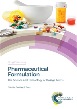 Abbildung von Tovey | Pharmaceutical Formulation | 1. Auflage | 2018 | 64 | beck-shop.de
