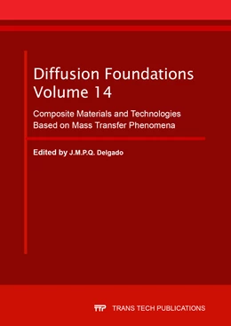 Abbildung von Delgado | Diffusion Foundations Vol. 14 | 1. Auflage | 2018 | Volume 14 | beck-shop.de