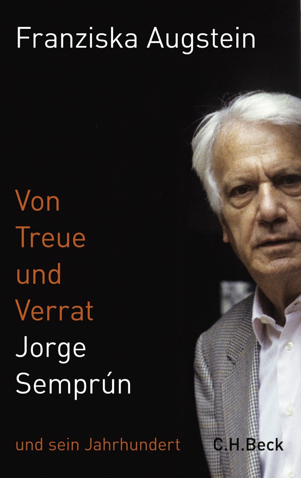 Cover: Augstein, Franziska, Von Treue und Verrat