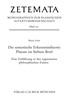 Cover: Liatsi, Maria, Die semiotische Erkenntnistheorie Platons im Siebten Brief